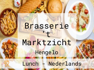 Brasserie ’t Marktzicht