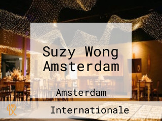 Suzy Wong Amsterdam