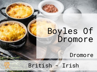 Boyles Of Dromore