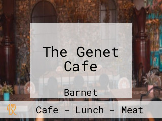 The Genet Cafe