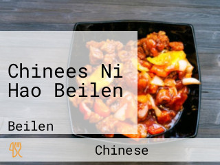 Chinees Ni Hao Beilen