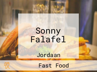 Sonny Falafel