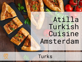 Atilla Turkish Cuisine Amsterdam