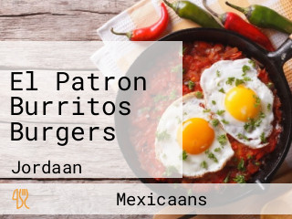 El Patron Burritos Burgers