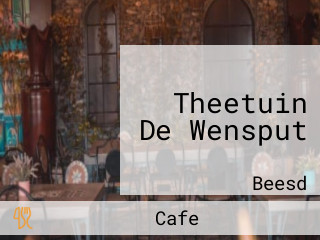 Theetuin De Wensput