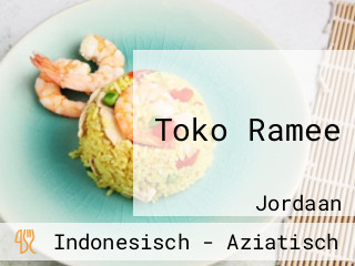 Toko Ramee