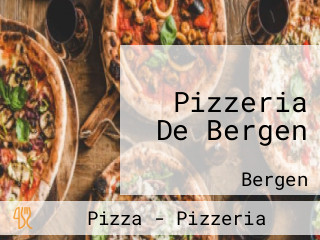 Pizzeria De Bergen