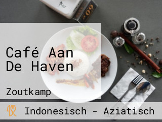 Café Aan De Haven