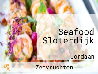 Seafood Sloterdijk