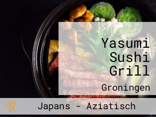 Yasumi Sushi Grill