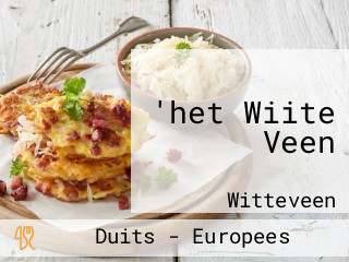 'het Wiite Veen