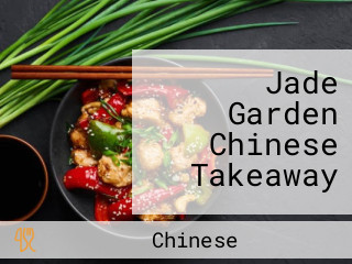 Jade Garden Chinese Takeaway