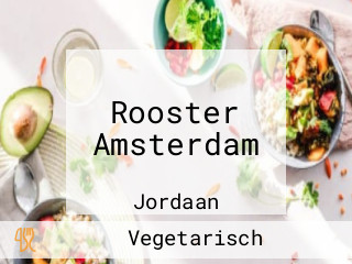 Rooster Amsterdam