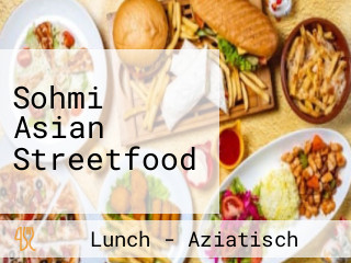 Sohmi Asian Streetfood
