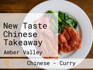 New Taste Chinese Takeaway