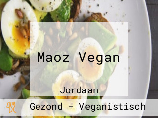 Maoz Vegan