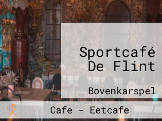 Sportcafé De Flint
