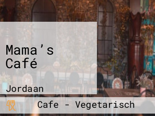 Mama’s Café