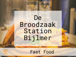 De Broodzaak Station Bijlmer