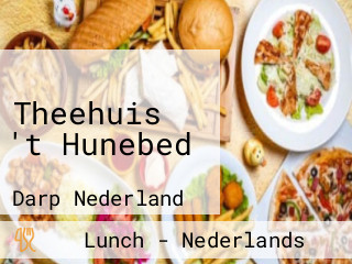 Theehuis 't Hunebed