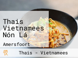 Thais Vietnamees Nón Lá