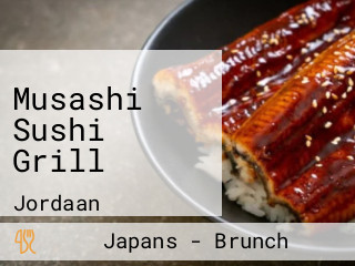 Musashi Sushi Grill