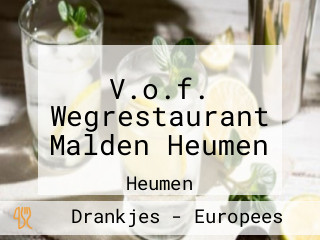 V.o.f. Wegrestaurant Malden Heumen