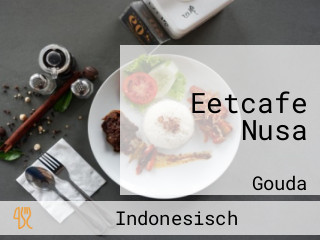Eetcafe Nusa