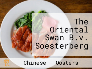 The Oriental Swan B.v. Soesterberg