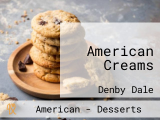 American Creams