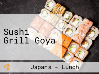 Sushi Grill Goya
