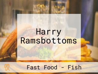 Harry Ramsbottoms