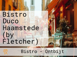 Bistro Duco Haamstede (by Fletcher)