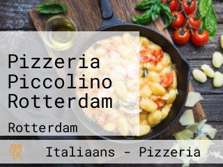 Pizzeria Piccolino Rotterdam