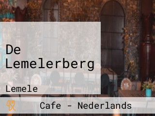 De Lemelerberg