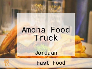 Amona Food Truck