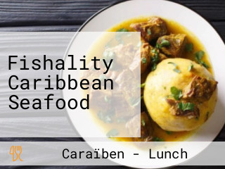 Fishality Caribbean Seafood
