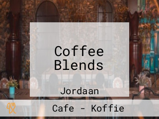Coffee Blends