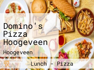 Domino's Pizza Hoogeveen