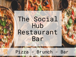 The Social Hub Restaurant Bar Amsterdam City