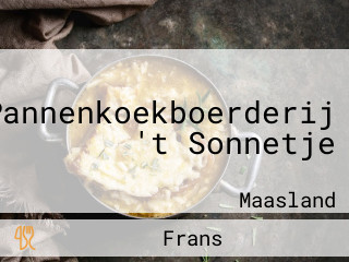 Pannenkoekboerderij 't Sonnetje