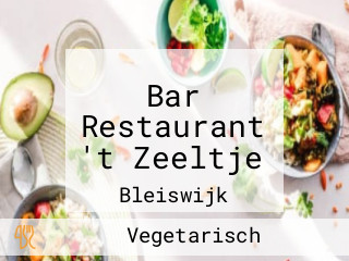 Bar Restaurant 't Zeeltje