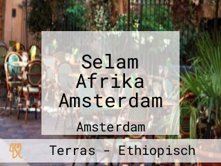 Selam Afrika Amsterdam
