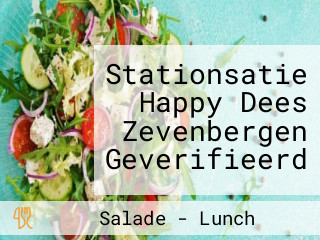 Stationsatie Happy Dees Zevenbergen Geverifieerd