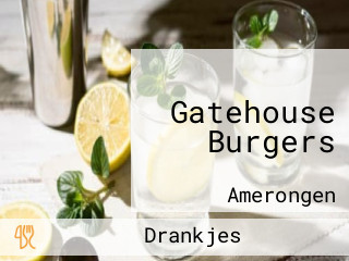 Gatehouse Burgers