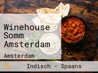 Winehouse Somm Amsterdam