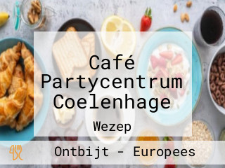 Café Partycentrum Coelenhage