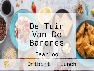 De Tuin Van De Barones