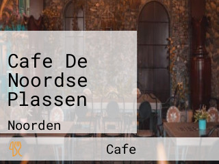 Cafe De Noordse Plassen