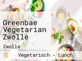 Greenbae Vegetarian Zwolle
